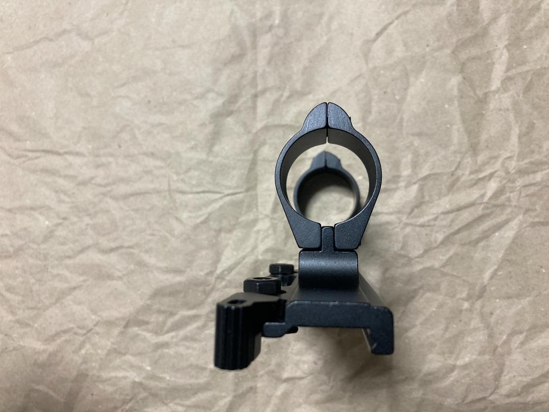 LaRue Tactical SPR1.5 M4 QDスコープマウント レプリカ