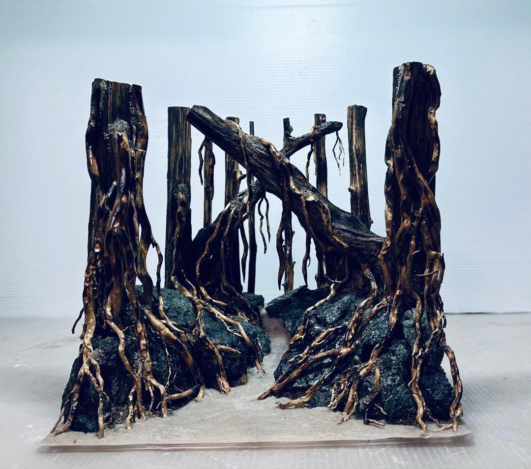 水槽用流木レイアウト。、 盆栽流木 水草用の流木.流木 アクアリウム