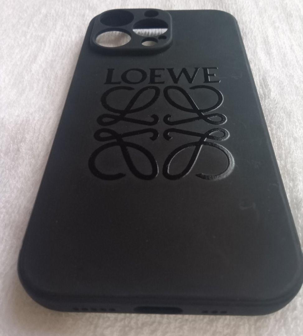ロエベ LOEWE iphone 13 pro ケース カバー