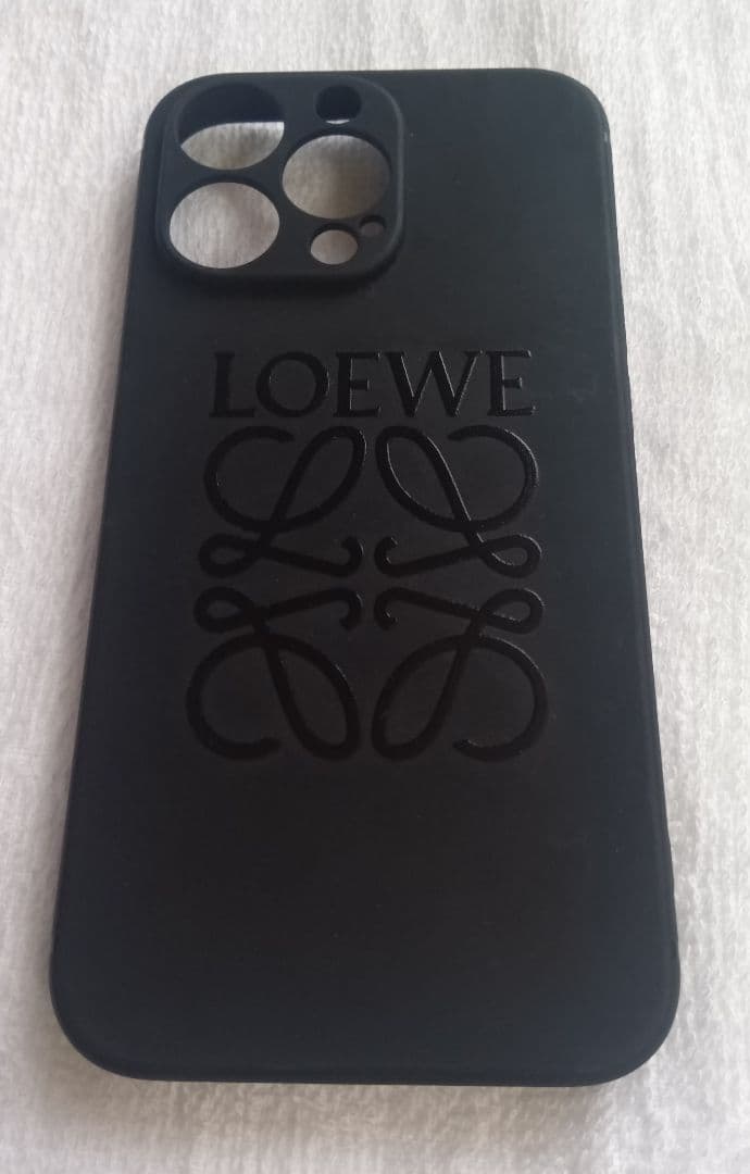 ロエベ LOEWE iphone 13 pro ケース カバー