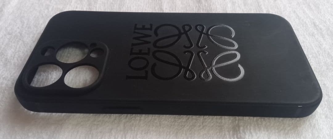 ロエベ LOEWE iphone 13 pro ケース カバー