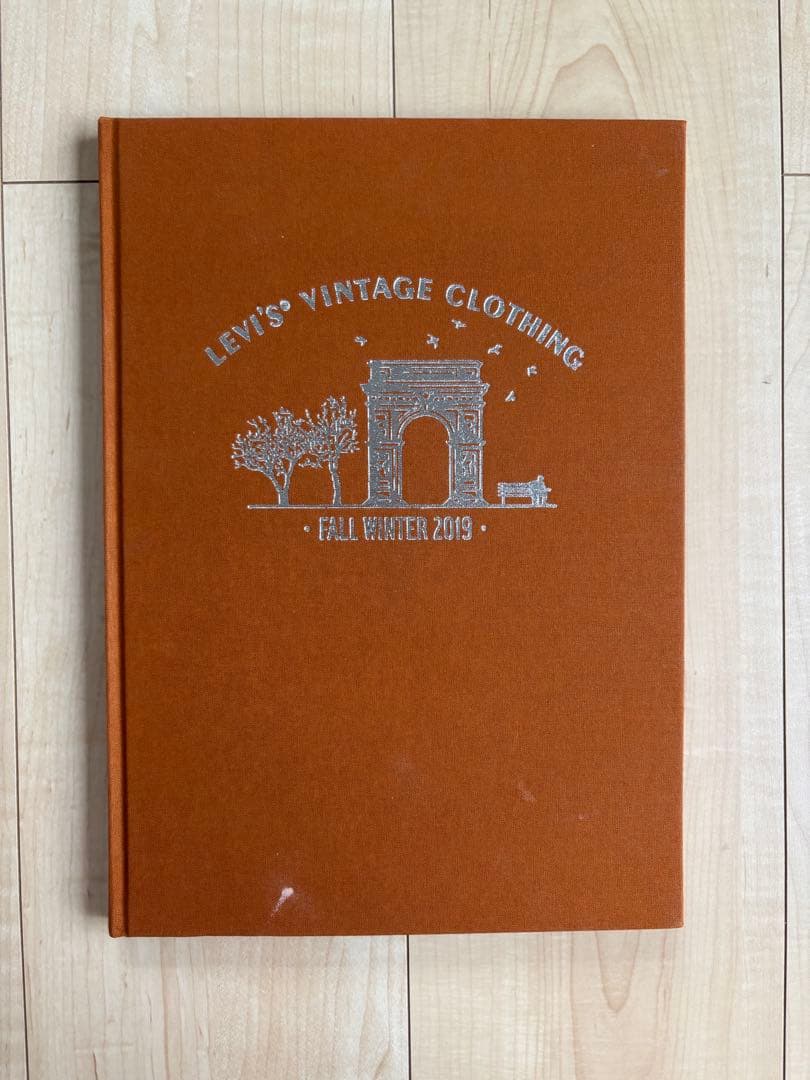 LEVI'S VINTAGE CLOTHING 2019秋冬