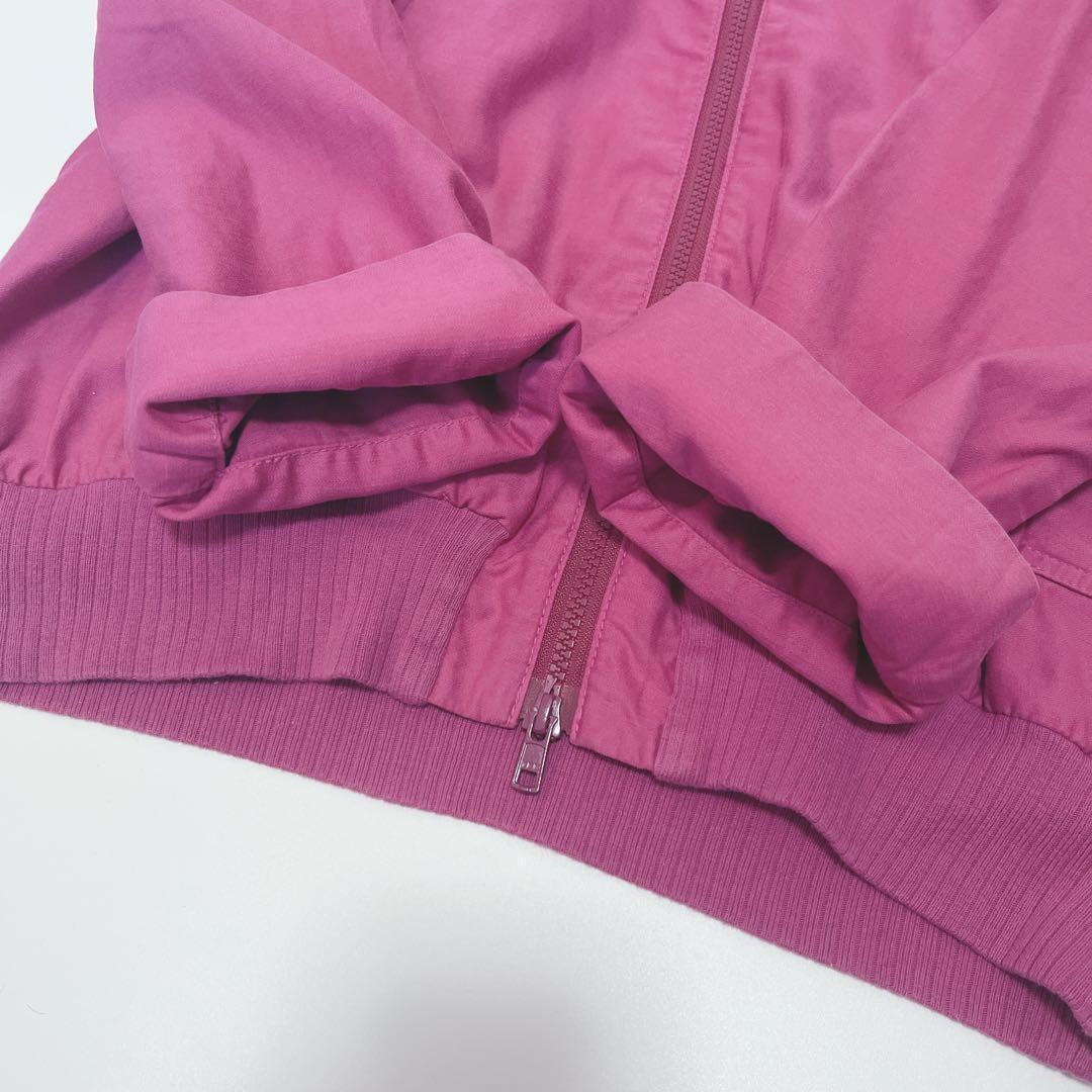 希少✨ヴィヴィアンウエストウッドレッドレーベル 変形デザインブルゾン ピンク 2