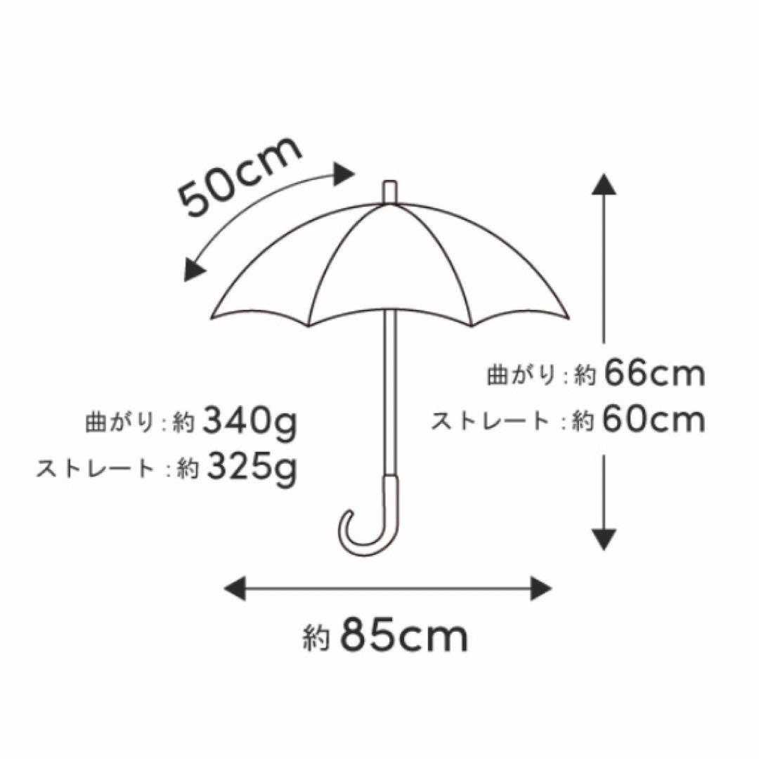 サンバリア100 折りたたみ　日傘　2段折　水玉　フリル　ドット