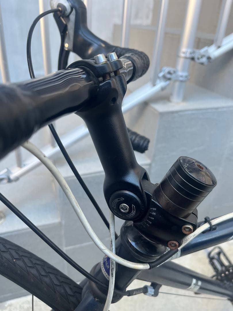 Fuji Feather CX+ ロードバイク