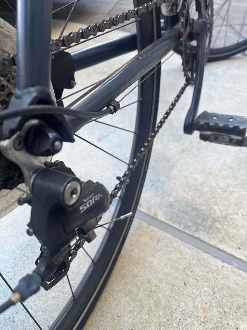 Fuji Feather CX+ ロードバイク