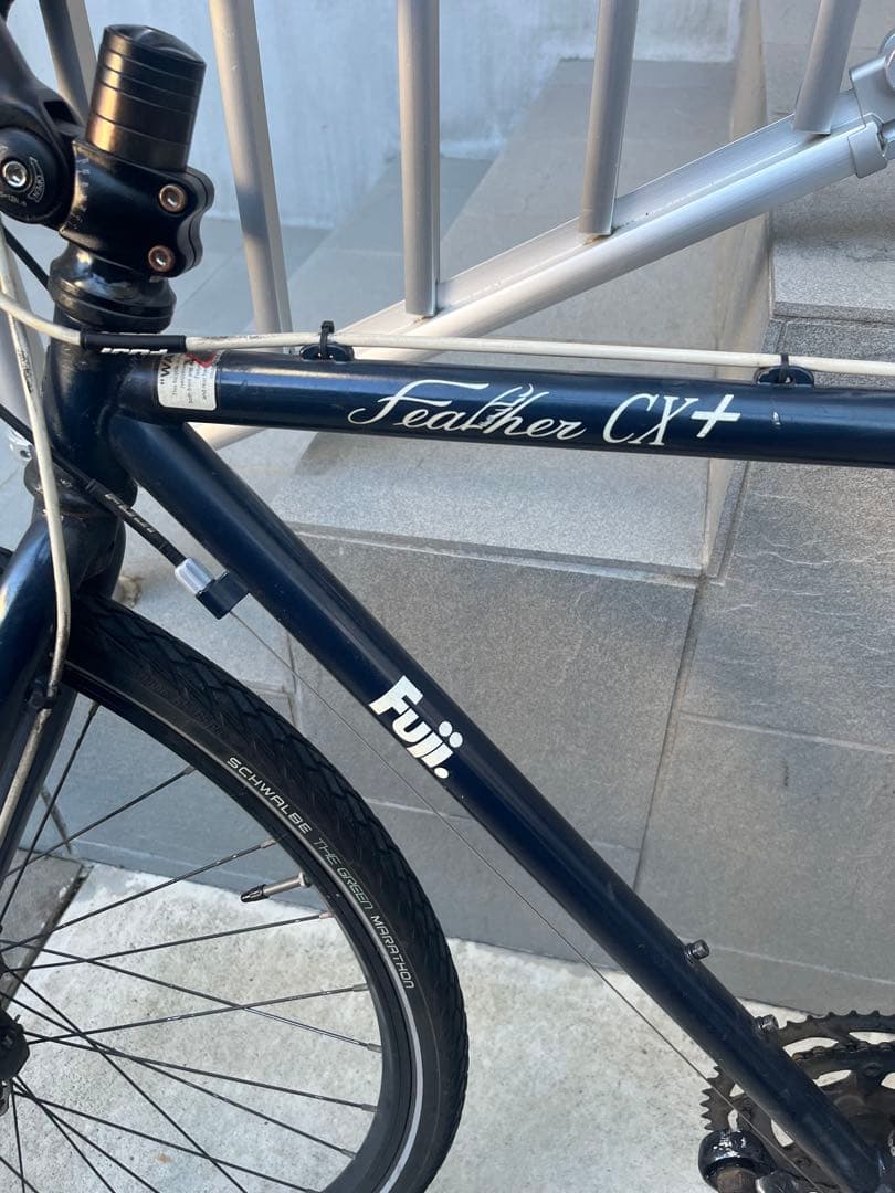 Fuji Feather CX+ ロードバイク