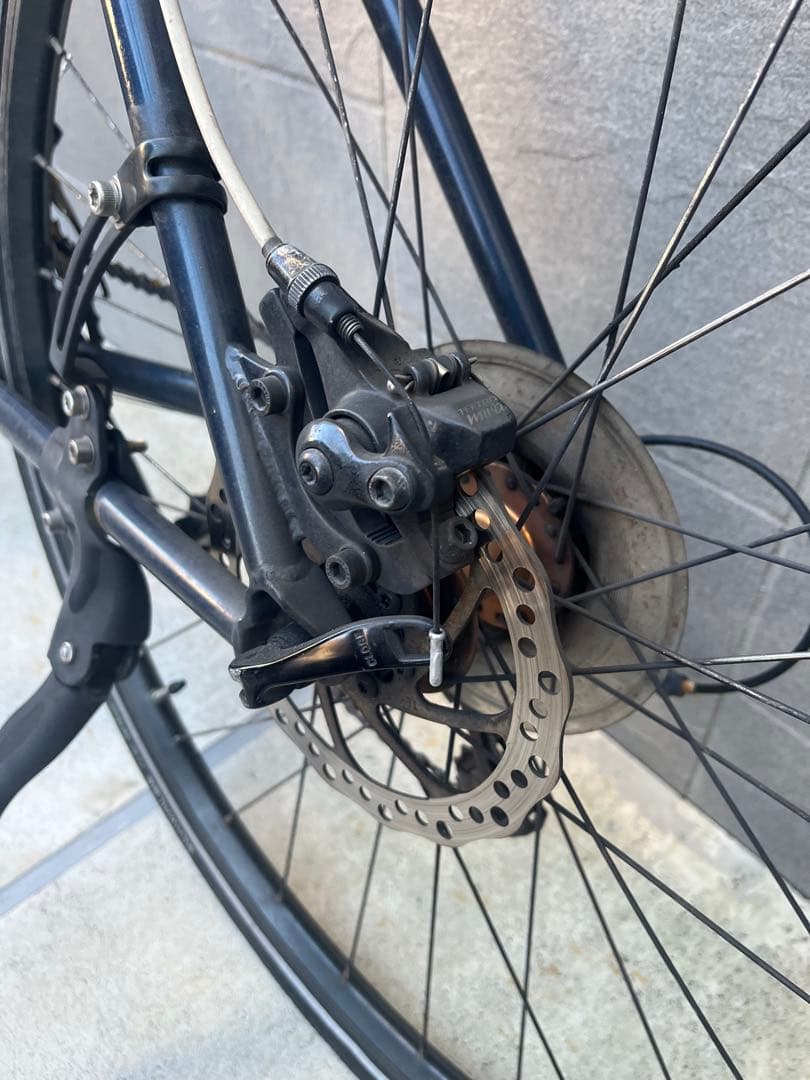 Fuji Feather CX+ ロードバイク