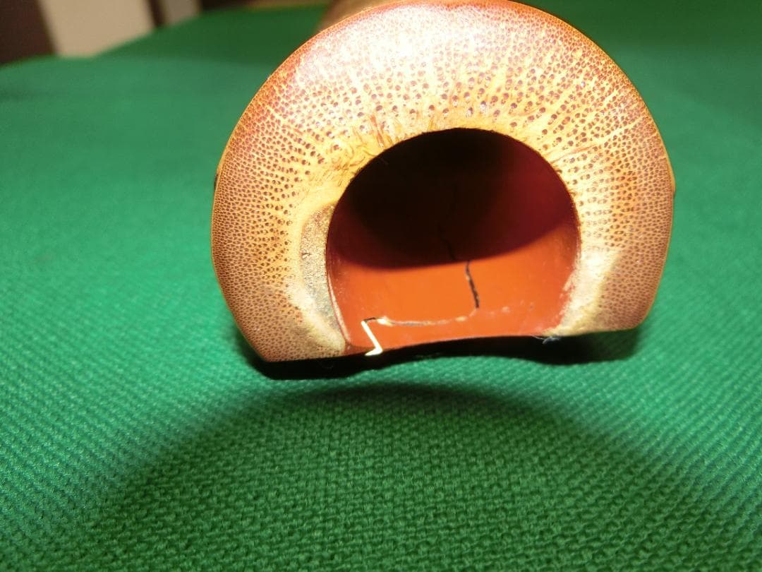 教則本付き訳あり都山流尺八(7穴）