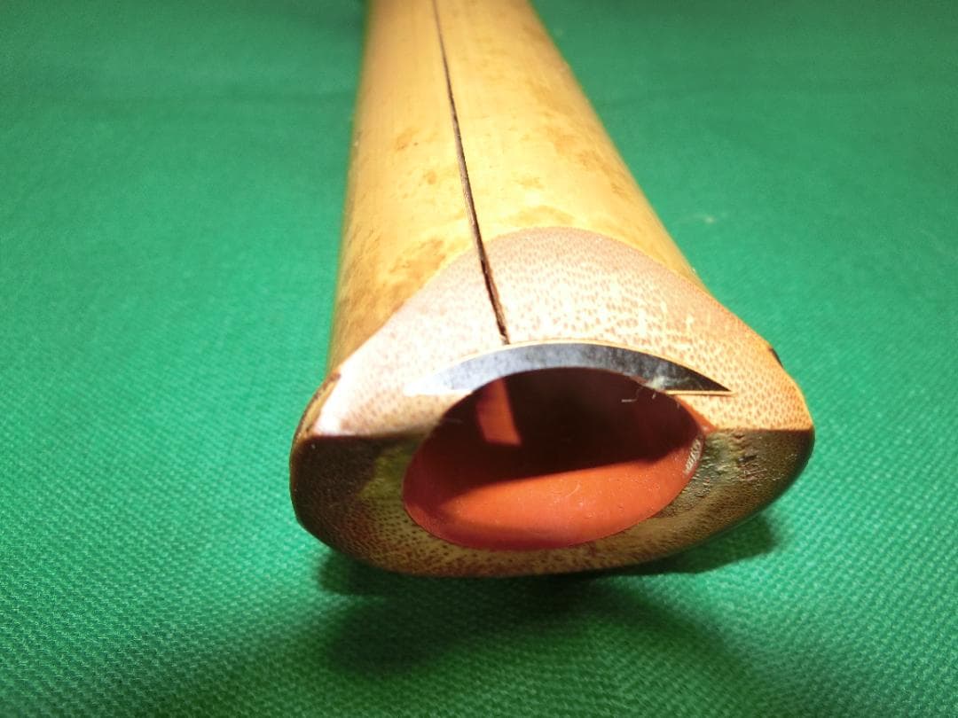 教則本付き訳あり都山流尺八(7穴）