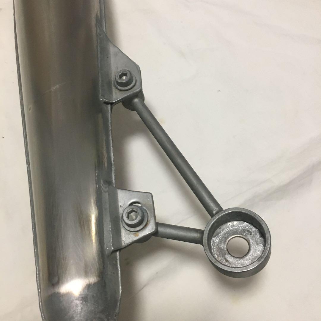 キタコ　クラッシックマフラー　スーパーカブ