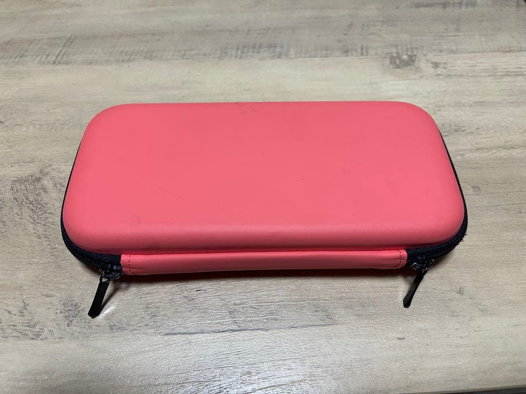 Nintendo Switch Liteピンク 本体とケース、SDカード32GB
