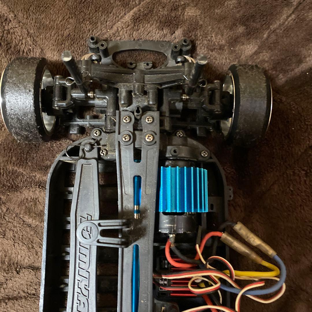 ひかるタミヤTT-01タイプEドリフトスペック中古