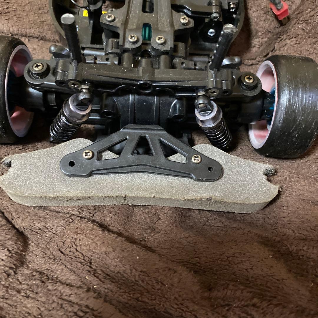 ひかるタミヤTT-01タイプEドリフトスペック中古