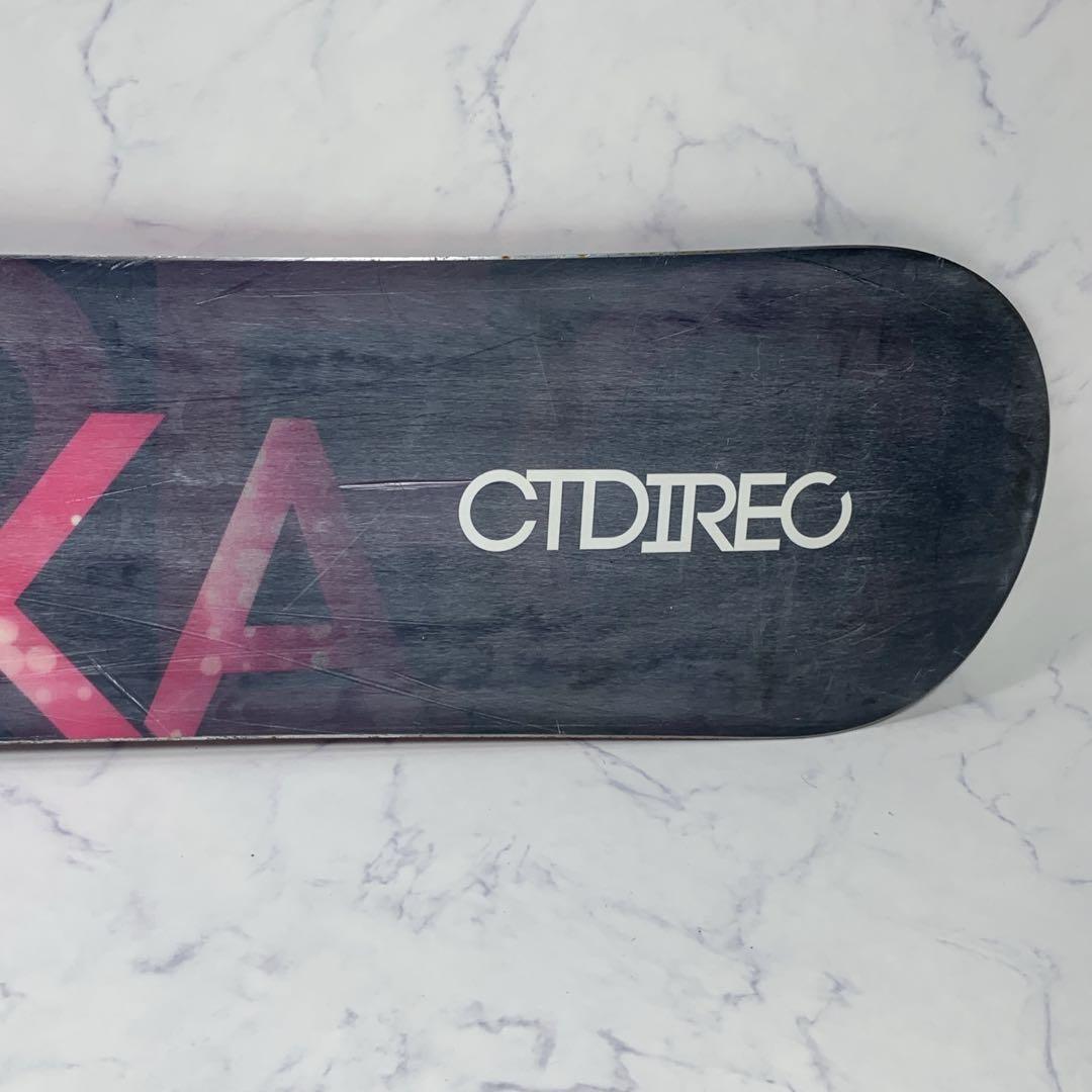 OGASAKA DIREC スノーボード