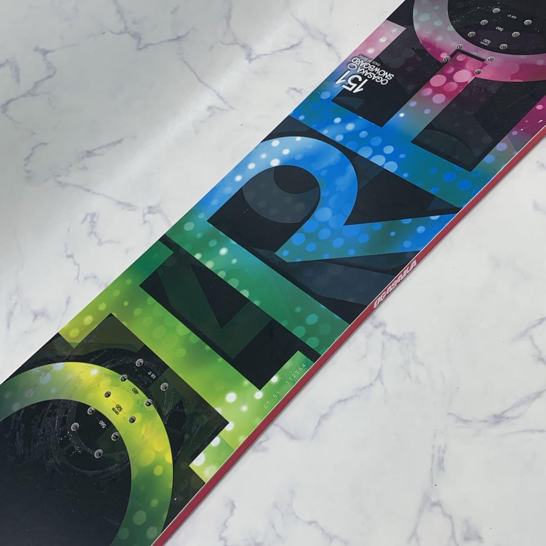 OGASAKA DIREC スノーボード