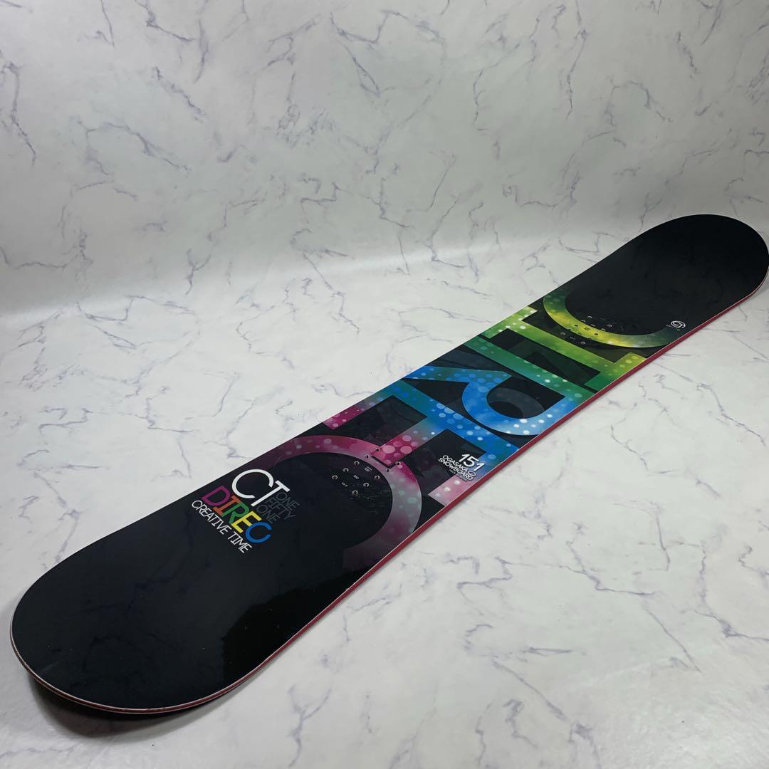 OGASAKA DIREC スノーボード