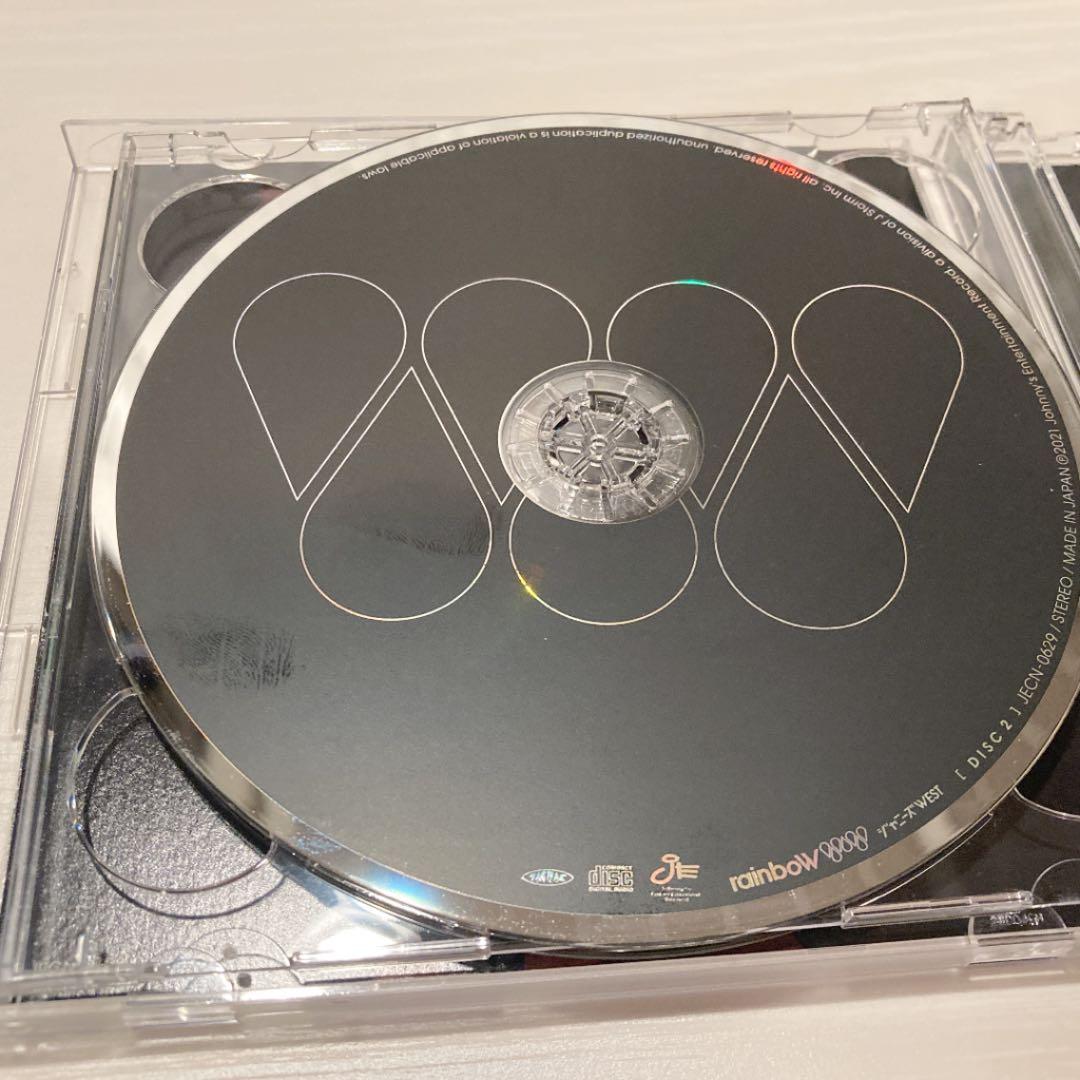 WEST CD 43枚 まとめ売り ジャニーズWEST