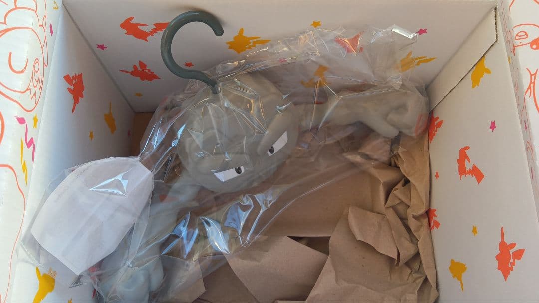 ポケセン　イシツブテ　ハンガー