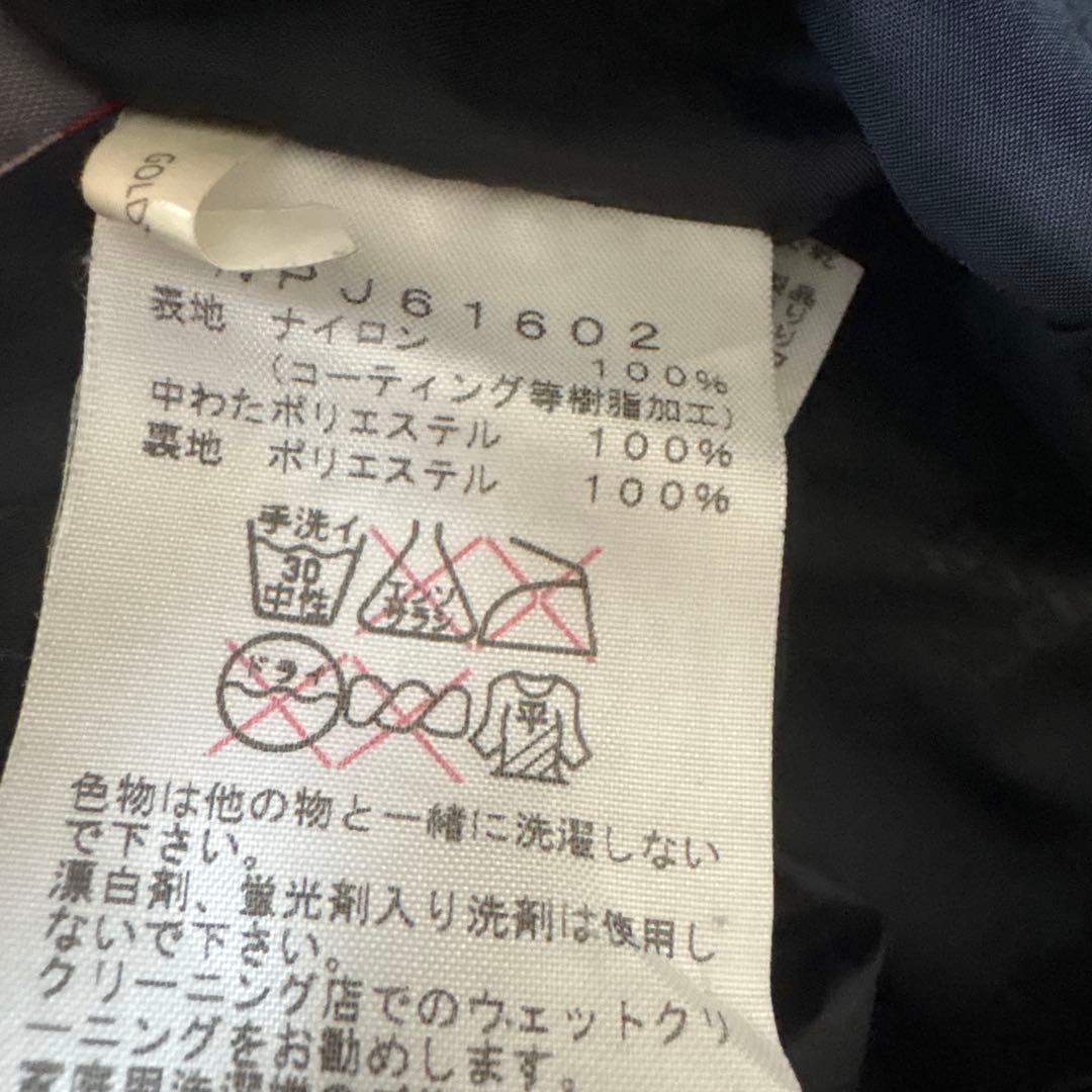 専用ノースフェイス　キッズ　スノーウェア　130センチ　ブラック　黒　サロペット