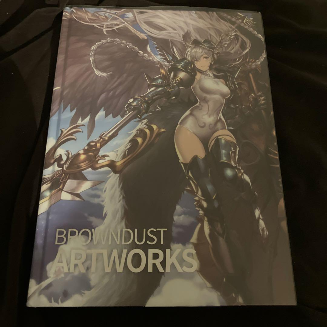 アート・デザイン・音楽 BROWNDUST ARTWORKS