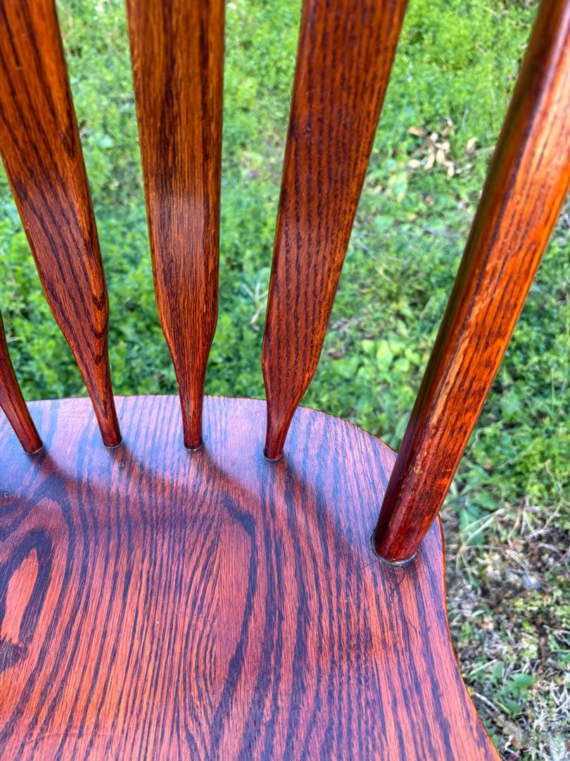 shin-lee シンリー ダイニングチェア　オーク材