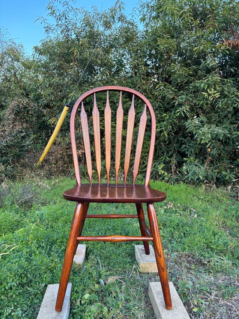 shin-lee シンリー ダイニングチェア　オーク材