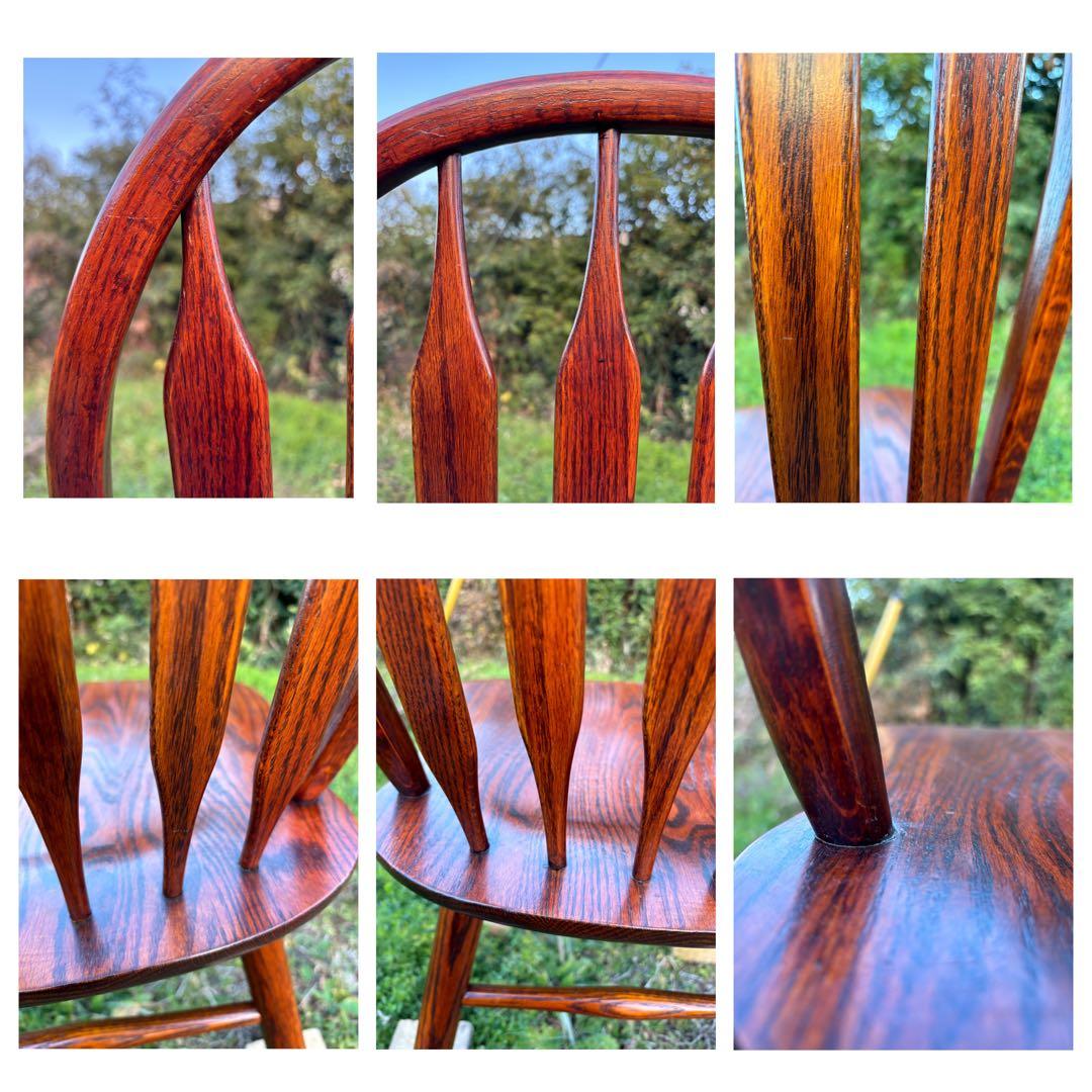 shin-lee シンリー ダイニングチェア　オーク材