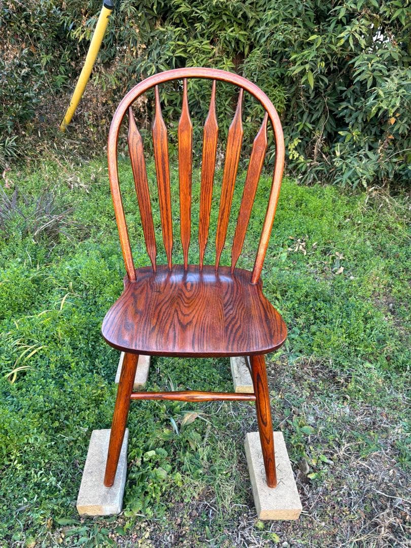 shin-lee シンリー ダイニングチェア　オーク材