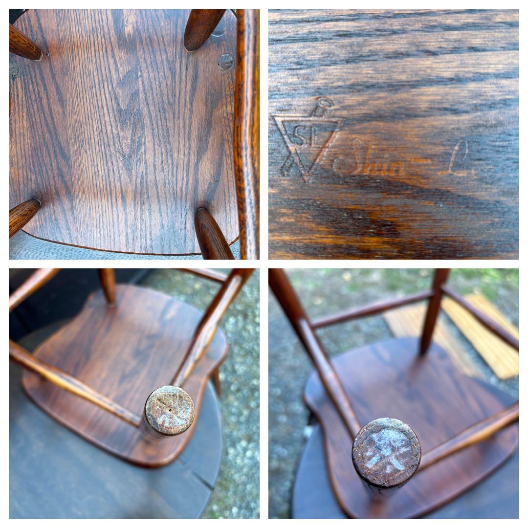 shin-lee シンリー ダイニングチェア　オーク材