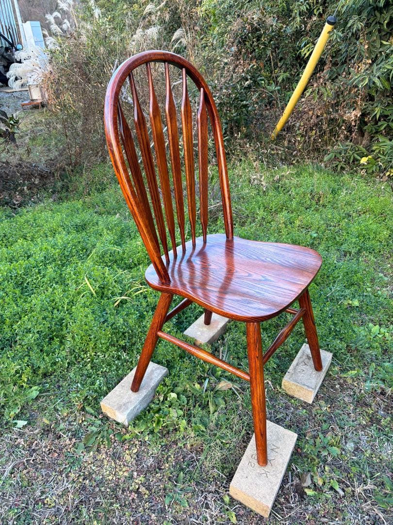 shin-lee シンリー ダイニングチェア　オーク材