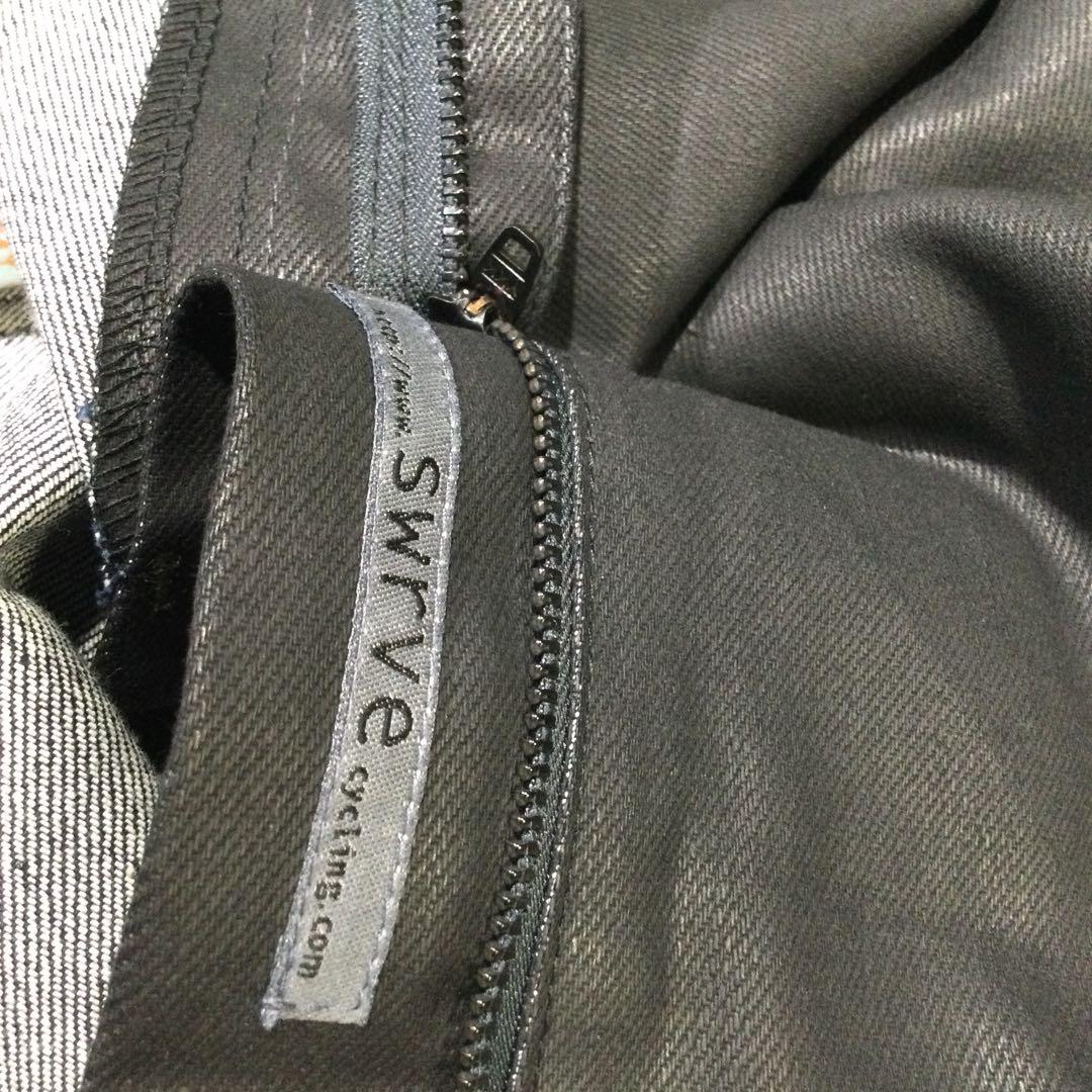 SWRVE men’s cycling jeans