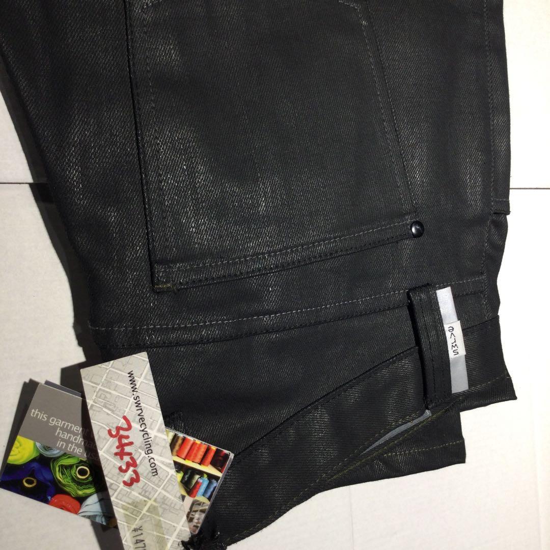 SWRVE men’s cycling jeans