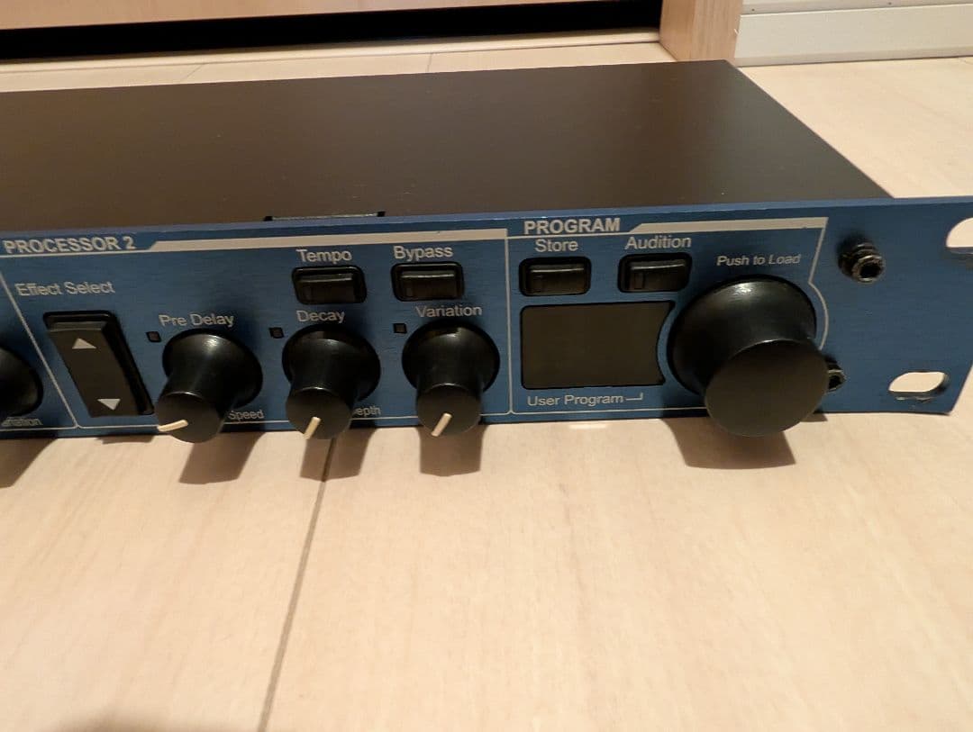 lexicon MX200 エフェクター 　デジタルリバーブ　レキシコン