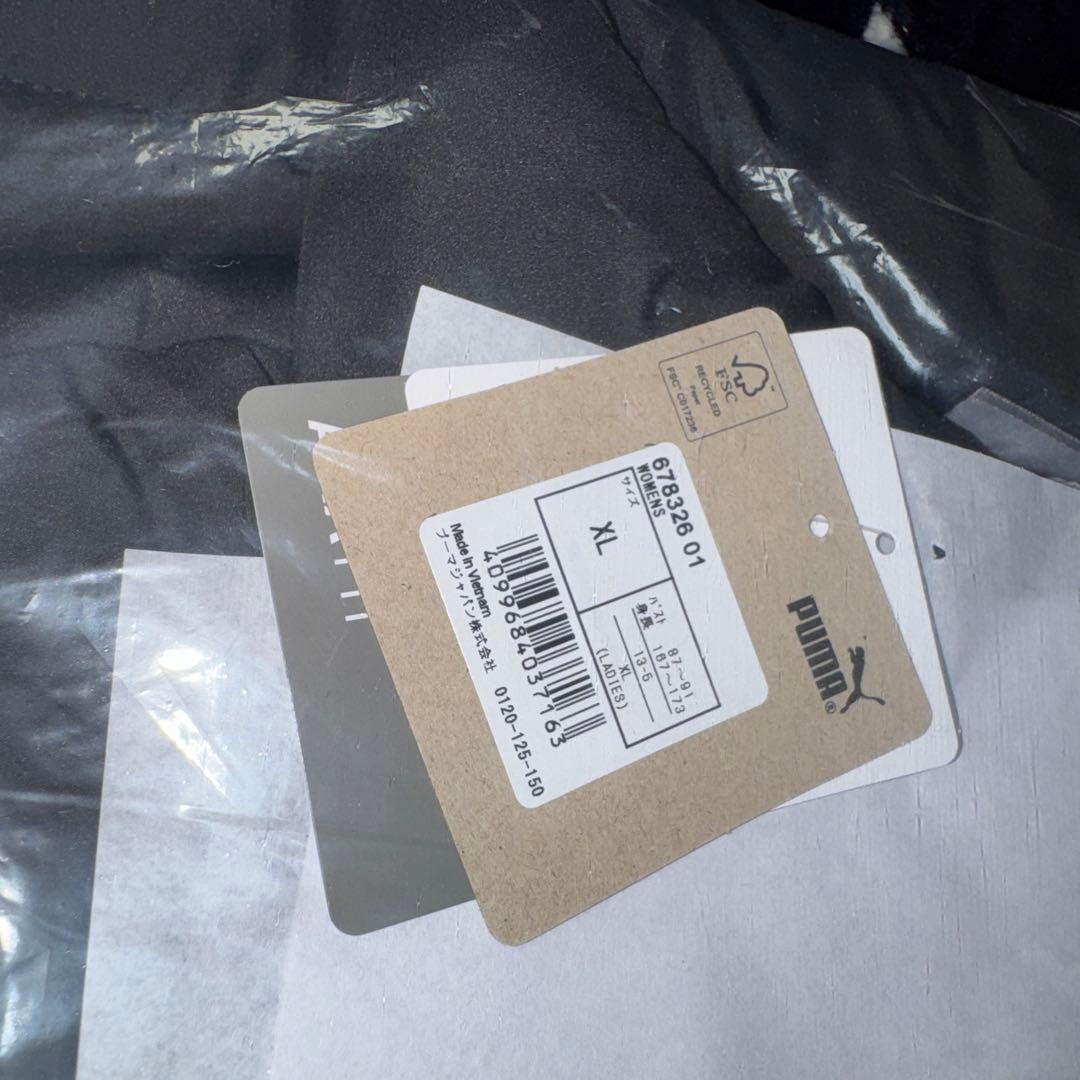 プーマ　スウェット　ジャージ　コート　Tシャツ　ニット帽　ＸＬ　５点SET