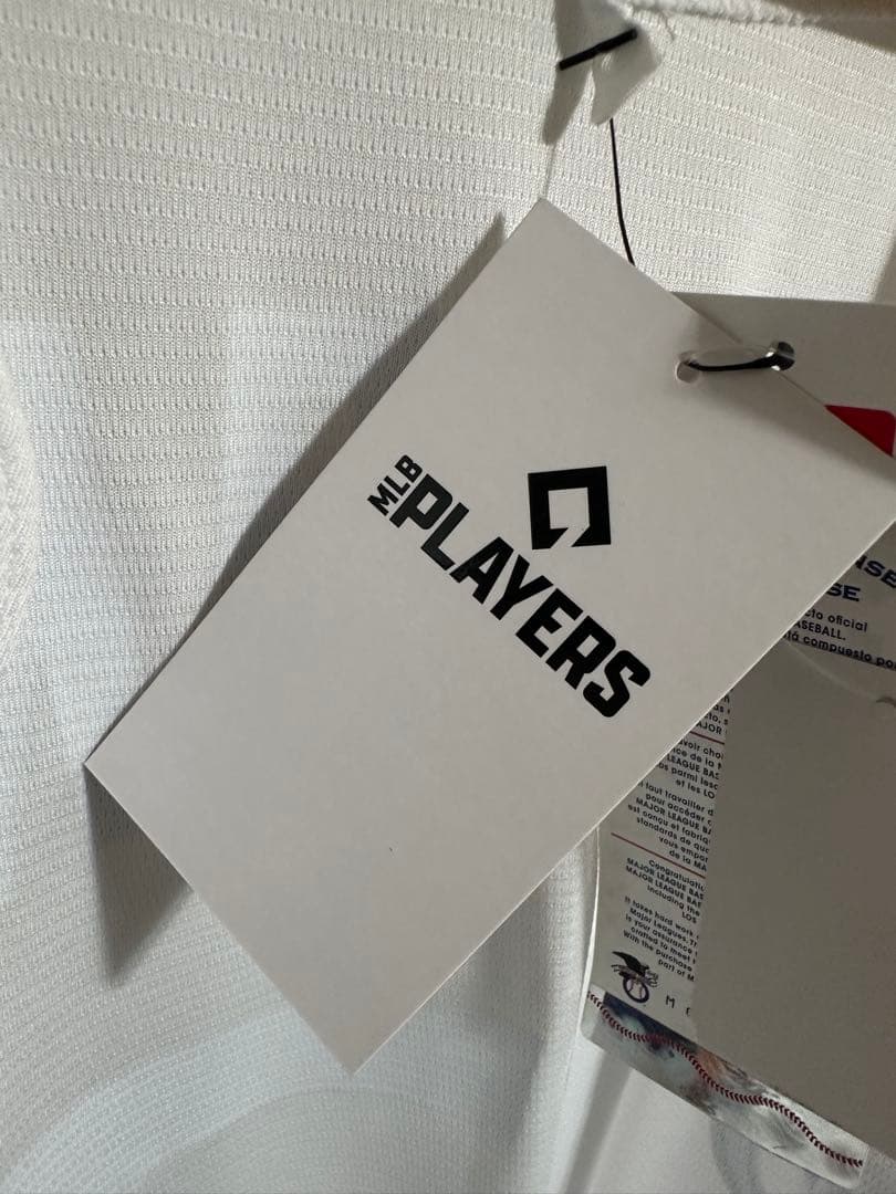 MLB ユニ 大谷翔平 T770-LDWH-LD7-S14