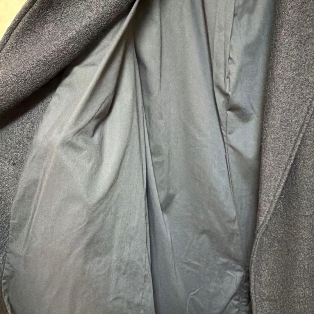 ZARA メンズ　ダブルコート　US XLサイズ