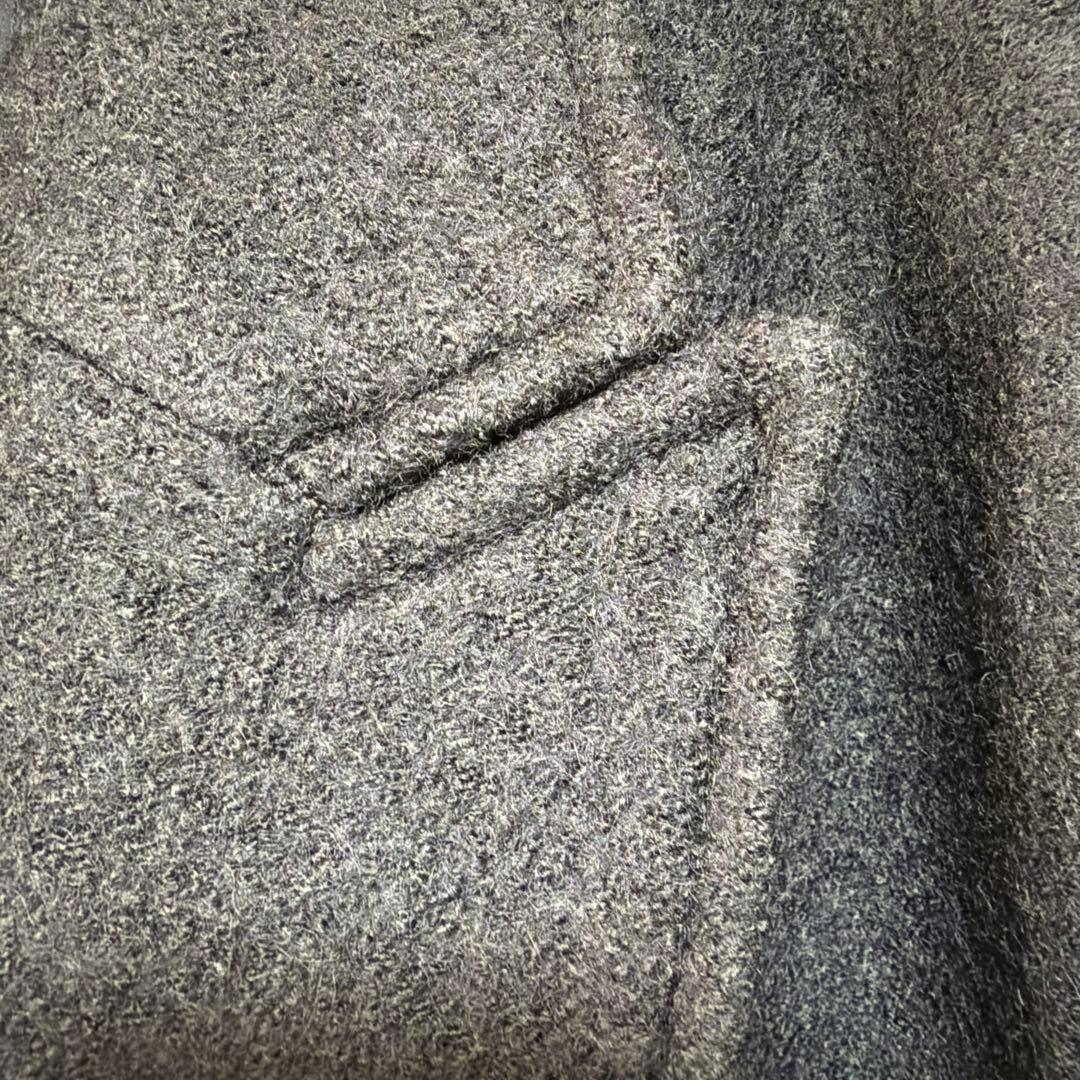 ZARA メンズ　ダブルコート　US XLサイズ