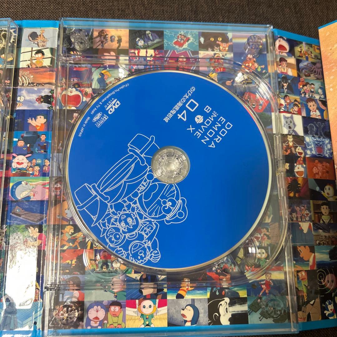 ドラえもん　映画　DVD 30周年記念　　1980-1988 初回限定生産商品