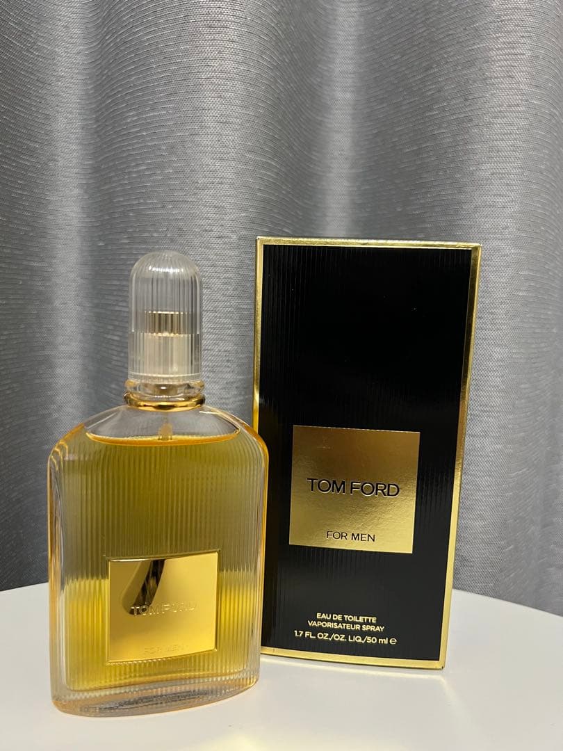 【新品未使用】TOM FORD フォーメン オードトワレ50ml