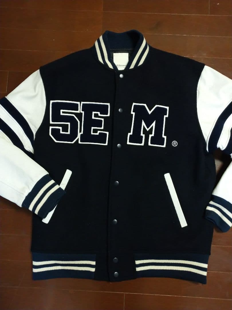 【レア商品】EMPIRE エンパイア 5th スタジャン L 裏原系恵比寿系