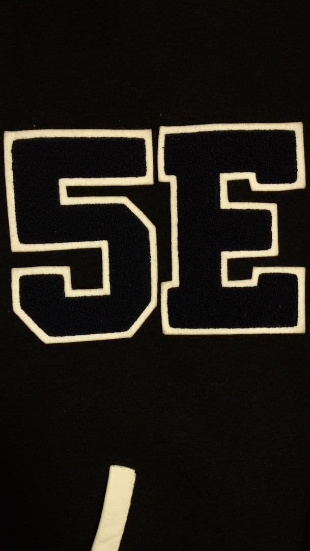 【レア商品】EMPIRE エンパイア 5th スタジャン L 裏原系恵比寿系