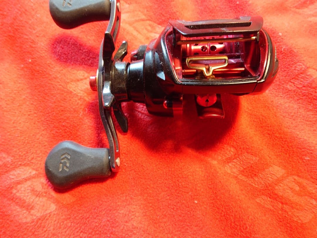 名機　ダイワ　T3 AIR 8.6R TW