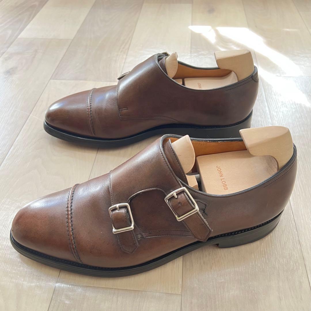 ジョンロブ ウイリアム2　JOHN LOBB WILLIAM2 7EE