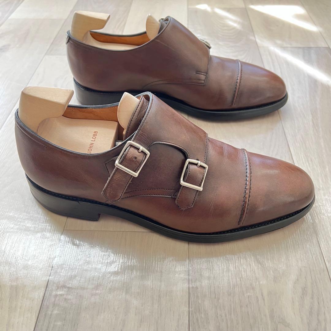 ジョンロブ ウイリアム2　JOHN LOBB WILLIAM2 7EE