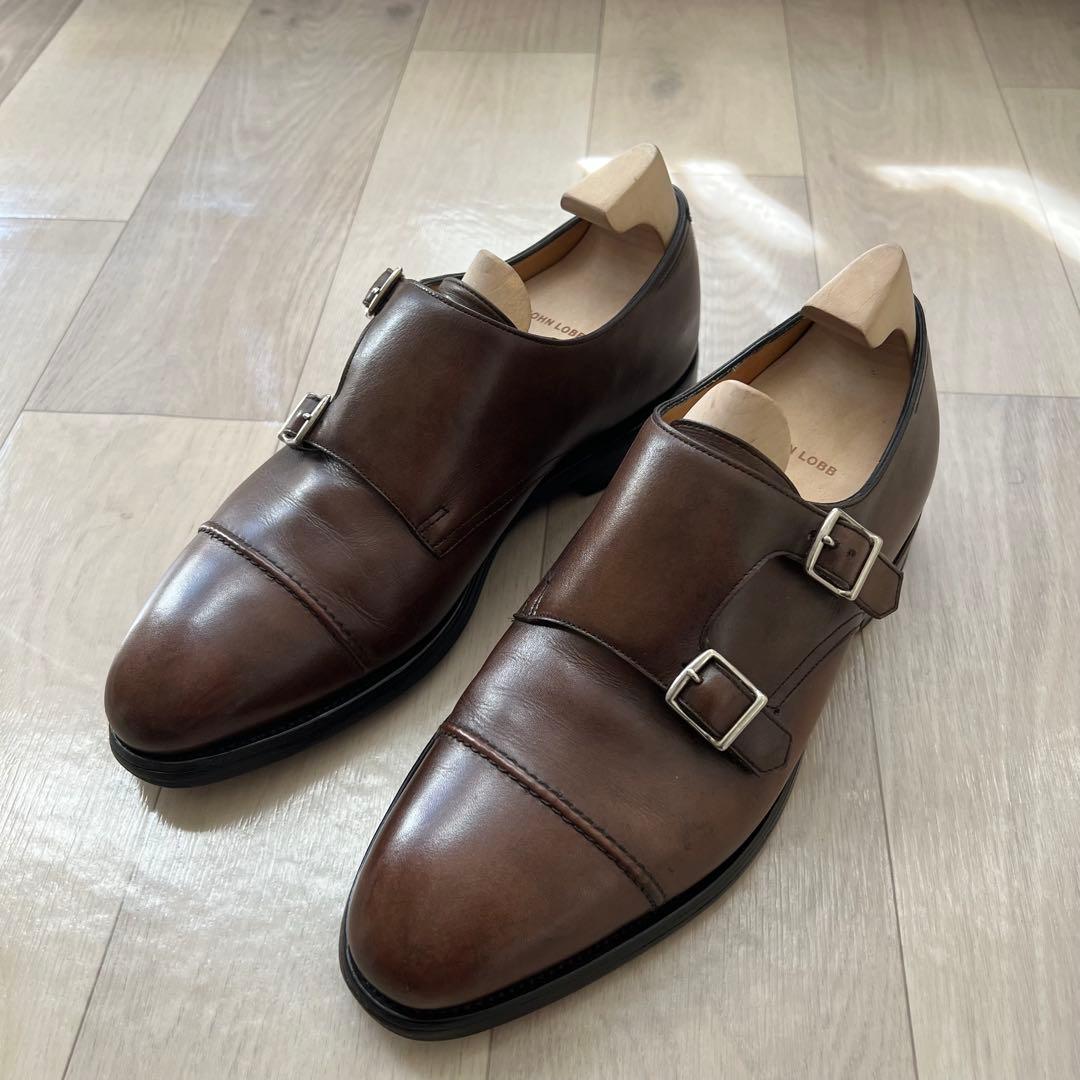 ジョンロブ ウイリアム2　JOHN LOBB WILLIAM2 7EE