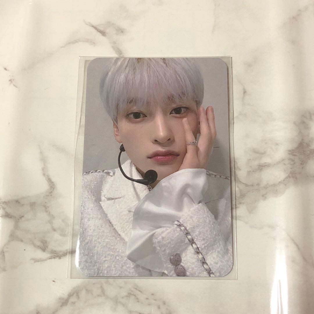 最安値 少年ファンタジー ソパン セミファイナル 観覧 トレカ テソン サイン