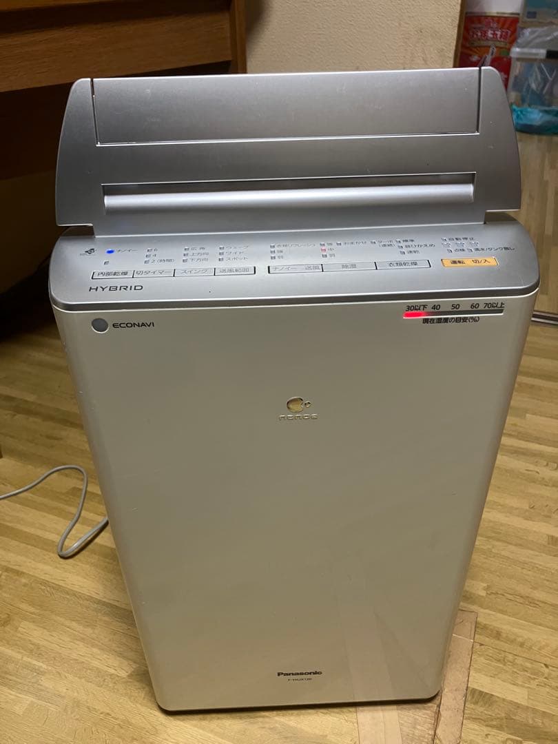 Panasonic F-YHJX120 除湿機