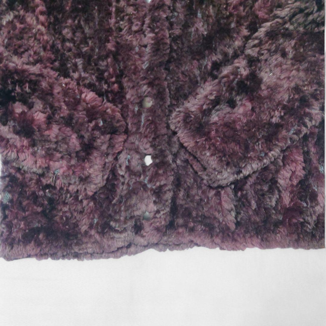 希少 ポーラリッシュマン 高級毛皮　ビーバー　リアルファーコート　毛皮　カナダ製