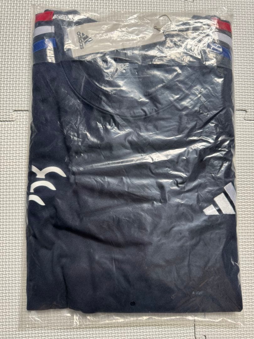 横浜F・マリノス　半袖シャツ　Lサイズ